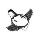 AUDI A3 8V PROTECTION CHÂSSIS MULTIFONCTION CAOUTCHOUC BOUTONS PANNEAU 8W0419689photo 10