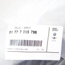 BMW 4 F33 ARRIÈRE DROIT LATÉRAL PANNEAU SEUIL SUPPORT 51777285796 ORIGINALphoto 9