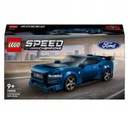 LEGO SPEED CHAMPIONS SPORTS FORD MUSTANG DARK HORSE 76920