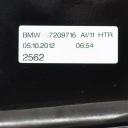 BMW 5 F10 F11 2013 AUTRE PIÈCES DE CARROSSERIEphoto 7