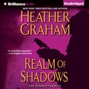 Realm of Shadows - Graham, Heather AUDIOBOOK