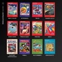 EVERCADE #21 — набор Intellivision 1 из 12 игр