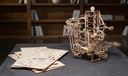 3D-пазл BALL TRACK Мраморный спиральный подъемник