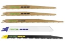 Комплект полотен для сабельной пилы Festool 577496