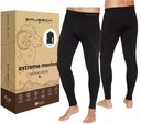SPODNIE GETRY TERMICZNE DO WSPINACZKI EXTREME -XL