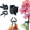 60 КЛИПС ДЛЯ ФИКСАЦИИ ВЬЮЩИХСЯ РАСТЕНИЙ ТОМАТОВ ДЛЯ САДА