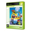 СИМПСОНЫ ХИТ И БЕГ XBOX