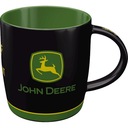Керамическая кружка JOHN DEERE LOGO для кофе и чая