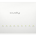 Cudy Mesh WR1300 Wi-Fi 5 2,4/5 ГГц двухдиапазонный сетевой маршрутизатор AC1200 4K UHD