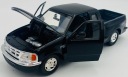 Ford F-150 Flareside Supercab Pickup 2001 1:24 Motormax 73284 черный