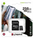 КАРТА ПАМЯТИ KINGSTON 256 ГБ MICRO SD КЛАСС 10