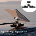 MAGNETIC BRACKET SATELITARNY PASUJACY DO ANTENNAS MINI DISK Z IS  photo 7
