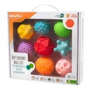 AKUKU BALLS SENSORY BALLS ДАТЧИКИ 8шт A0452