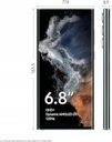 !! 1024GB 1TB !! Samsung Galaxy S22 Ultra 12GB 23% ZELENÁ