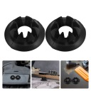 20PCS UNIVERSAL ЧЕРНЫЙ HOOD ROD SUPPORT CLIPS FOR CAR HOOD  фото 12