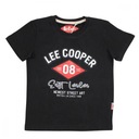 Tričko Lee Cooper veľkosť 146-152, 12A tmavomodré Kód výrobcu GLC 1125 TMC