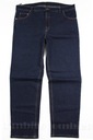Extra dlhé džínsové nohavice Viking 112cm pás / výška cca 194cm, W44 L38 PL Značka iná
