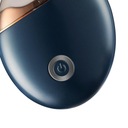 Elektrická brúska na nechty pre starších 3 úrovne nastaviteľná prenosná dámska modrá Značka bez marki