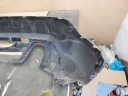 CITROEN C4 III DOUBLURE SPOILER DIFFUSEUR PARE-CHOCS ARRIÈRE 9835123280 ORIGINALphoto 12