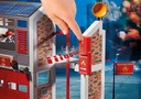 Zestaw z figurkami City Action 9462 Duża remiza strażacka dla dzieci dzieck Głębokość produktu 21 cm