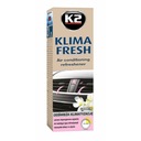 K2 KLIMA FRESH FLOWER ОСВЕЖИТЕЛЬ КОНДИЦИОНЕРА ВОЗДУХА