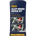 РЕМКОМПЛЕКТ АЛЮМИНИЕВЫХ ДИСКОВ Mannol 9802
