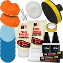 БОЛЬШОЙ НАБОР HS ДЛЯ ПОЛИРОВКИ, РЕМОНТИРОВАНИЯ И РЕГЕНЕРАЦИИ ФАР С КЕРАМИКОЙ