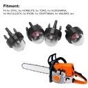 4PCS PRIMER BULB 530047721 ЗАПЧАСТИНИ ЗАПЧАСТИНИ ЗАПЧАСТИНИ ANCUCHOWEJ ДЛЯ STIHL PJ  (17826225374) фото min 10