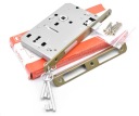 Врезной дверной замок JANIA 72 60 KEY