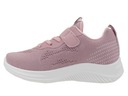 Odľahčená športová obuv, tenisky, detské tenisky r27 ružové P1-157 Dominujúca farba viacfarebná