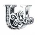 Подвески-подвески Подвески в форме буквы U Подвески Серебро 925 Подвески Trusky