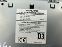 РАДІО ЗАВОДСЬКЕ ROVER 75 XQD101043PUY ALPINE  (18896384173) фото min 10
