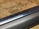 MOULURE PORTES DROIT AVANT VW PASSAT B7 3AA854940photo 5