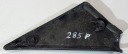 WYPELNIENIA BOUCHONS CHÂSSIS ENSEMBLE SUZUKI GSF 600 BANDIT 1996-1999Rphoto 4