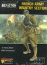 Пехотное отделение французской армии Bolt Action