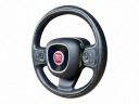 FIAT 500 VOLANT MULTIFONCTION CUIR 6204725photo 8