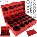 УПЛОТНИТЕЛЬНЫЕ КОЛЬЦА, МАСЛОСТОЙКИЕ УПЛОТНЕНИЯ 419 шт.