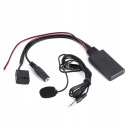АДАПТЕР BLUETOOTH AUX-IN DO FORDA 6000CD  (16310237521) фото min 16