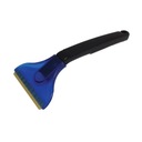 СКРЕБОК ДЛЯ ОКОН С ЛАТУННЫМ ЛЕЗВИЕМ ДЛИННЫЙ 20см