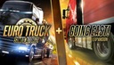 EURO TRUCK SIMULATOR 2 GOLD EDITION PL KLUCZ STEAM