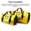 MARJAQE 50L МОТОЦИКЛЕТНА СУМКА SUCHA СУМКА БАГАЖНА PVC WATERPROOF 7E  (17869429266) фото min 5