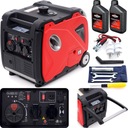 FOGO F4001ISE - AGREGAT PRĄDOTWÓRCZY