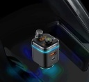 FM-передатчик FEEGAR Q200 Pro QC4.0 с усилением басов 42 Вт