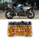 177 PIECES BOLTS MOTORCYCLE KIT BOLTS DO  photo 13