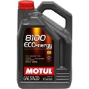 Motul 8100 Eco-nergy 5W30 5L 913D