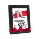 Nitly Red Zástera Šaty pre ňu Valentín Pohlavie Výrobok pre ženy