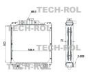 RADIATOR WATER 2-RZEDOWA NEW HOLLAND KALE NH04-008  photo 8