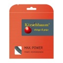 ТЕННИСНАЯ СТРУНА KIRSCHBAUM MAX POWER 1,30 мм, 12 м
