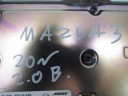 MAZDA 3 BP IV 20R МОДУЛЬ БЛОК КЕРУВАННЯ BOSE BDJA66A20A BDJA 66 A20A  (18655146903) фото min 10