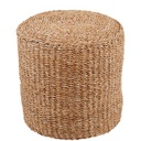 ПУФ МОРСКАЯ ТРАВА 45x40 ПОДНОЖКА